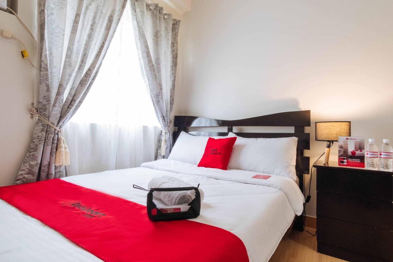 Reddoorz Premium @ Smdc Fairview Apartment Quezon City Bagian luar foto