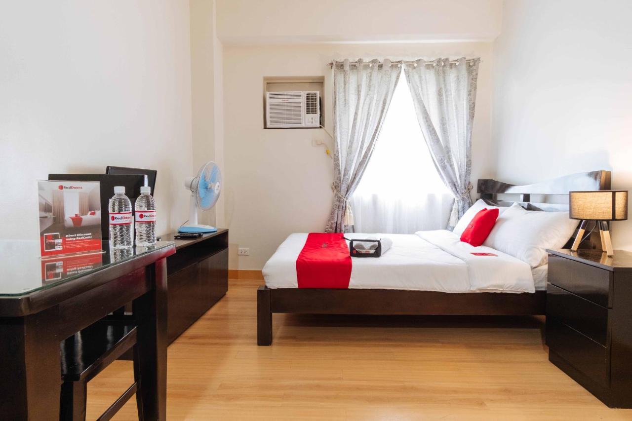 Reddoorz Premium @ Smdc Fairview Apartment Quezon City Bagian luar foto